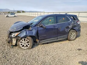 Chevrolet Equinox 1.5L 4 2019