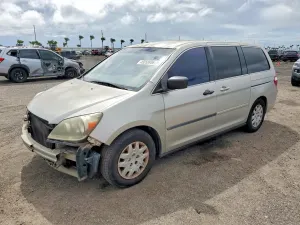 Honda Odyssey 3.5L 6 2006