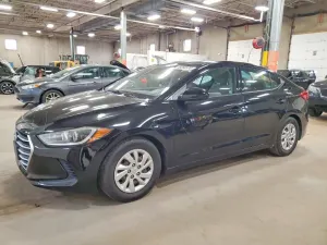 Hyundai Elantra 2.0L 4 2018