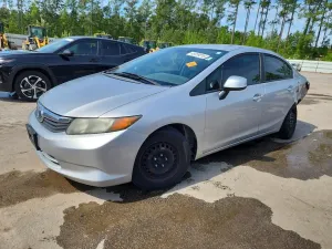 Honda Civic 1.8L 4 2012