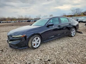 Honda Accord 1.5L 4 2025