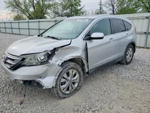 Honda CR-V 2.4L 4 2013