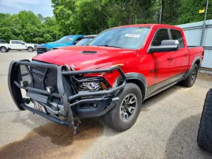 RAM 1500 5.7L 8 2016
