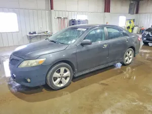 Toyota Camry 2.5L 4 2011