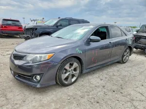 Toyota Camry 2.5L 4 2014