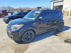 Kia Soul 2.0L 4 2015