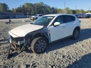 Mazda CX-5 2.5L 4 2019