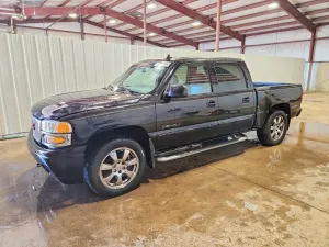 GMC Sierra 6.0L 8 2006