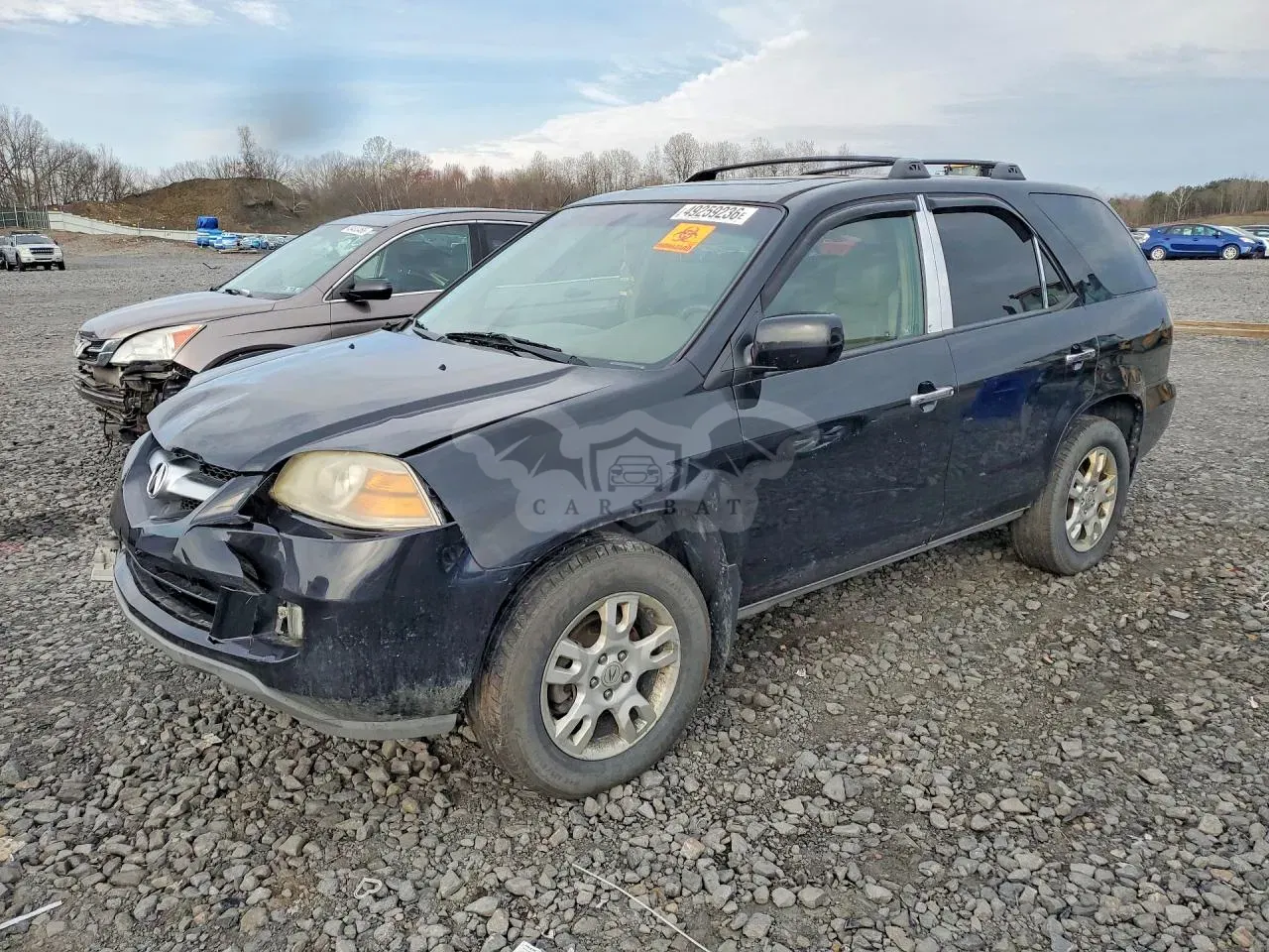 Acura MDX 3.5L 6 2005