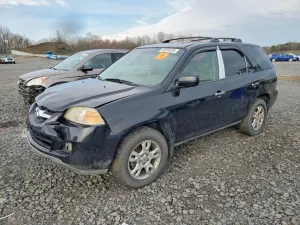 Acura MDX 3.5L 6 2005
