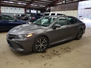 Toyota Camry 2.5L 4 2020