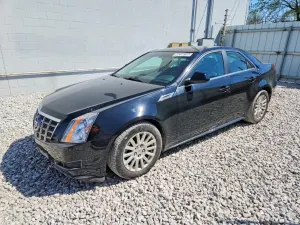 Cadillac CTS 3.0L 6 2012