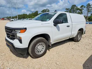 Chevrolet Silverado 1500 2.7L 4 2023