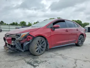 Toyota Corolla 2.0L 4 2024