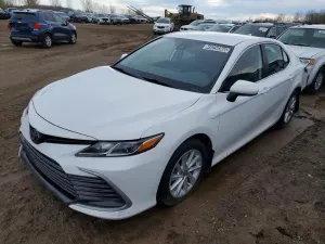 Toyota Camry 2.5L 4 2023