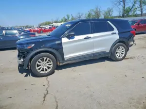 Ford Explorer 3.0L 6 2022