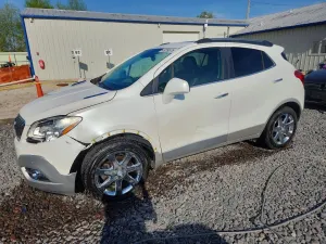 Buick Encore 1.4L 4 2013