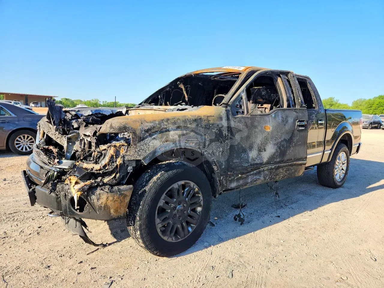 Ford F-150 3.5L 6 2013