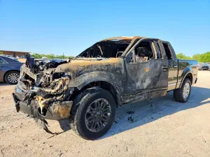 Ford F-150 3.5L 6 2013