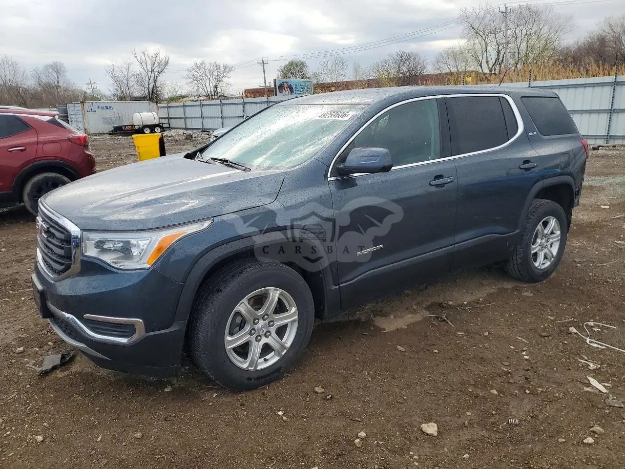 GMC Acadia 2.5L 4 2019