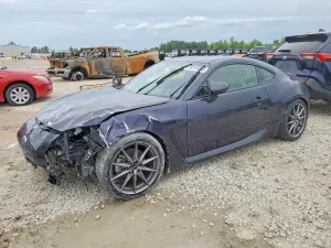 Subaru BRZ 2.4L 4 2025