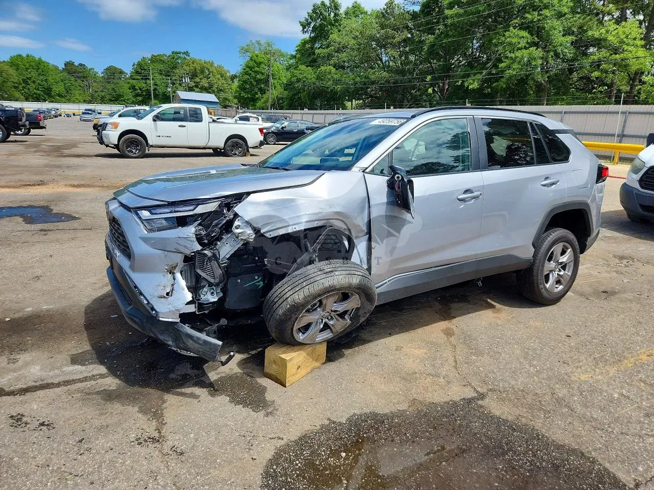 Toyota Rav4 2.5L 4 2025