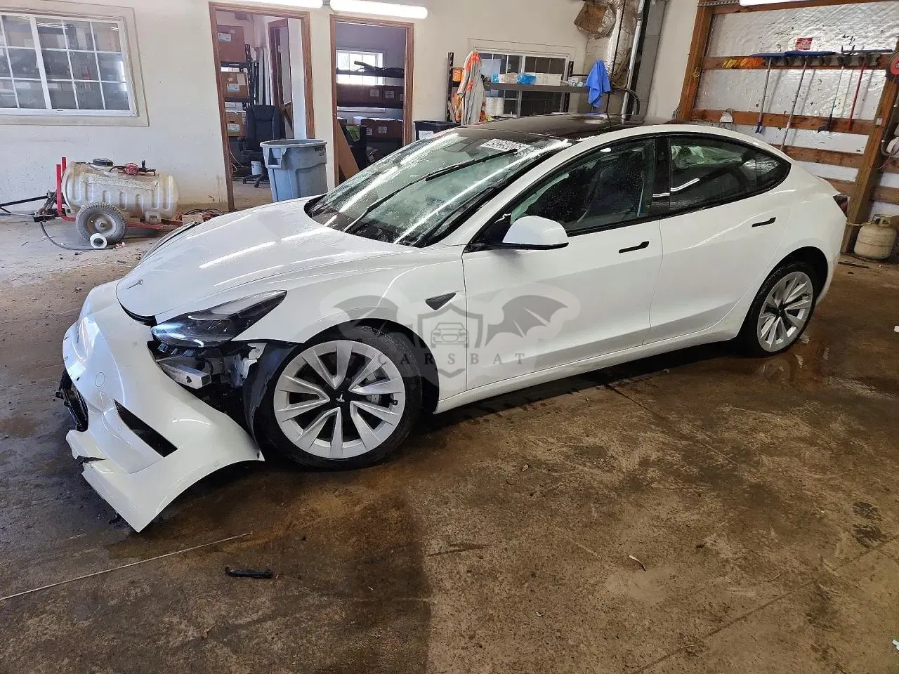 Tesla Model 3 2021