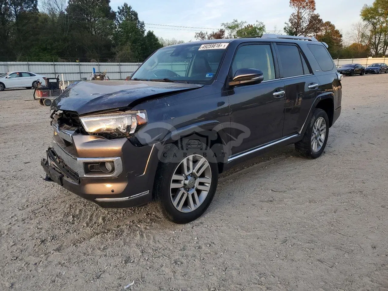 Toyota 4Runner 2020