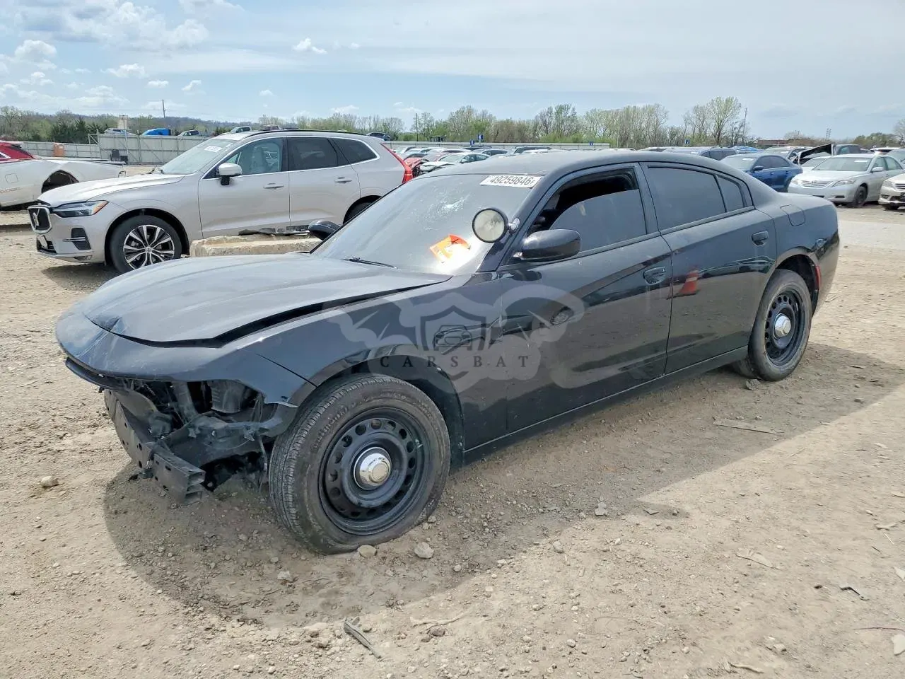 Dodge Charger 5.7L 8 2018