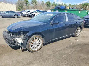 Lexus GS 3.0L 6 2006