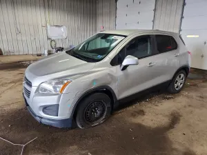 Chevrolet Trax 1.4L 4 2015