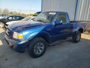 Ford Ranger 3.0L 6 2007