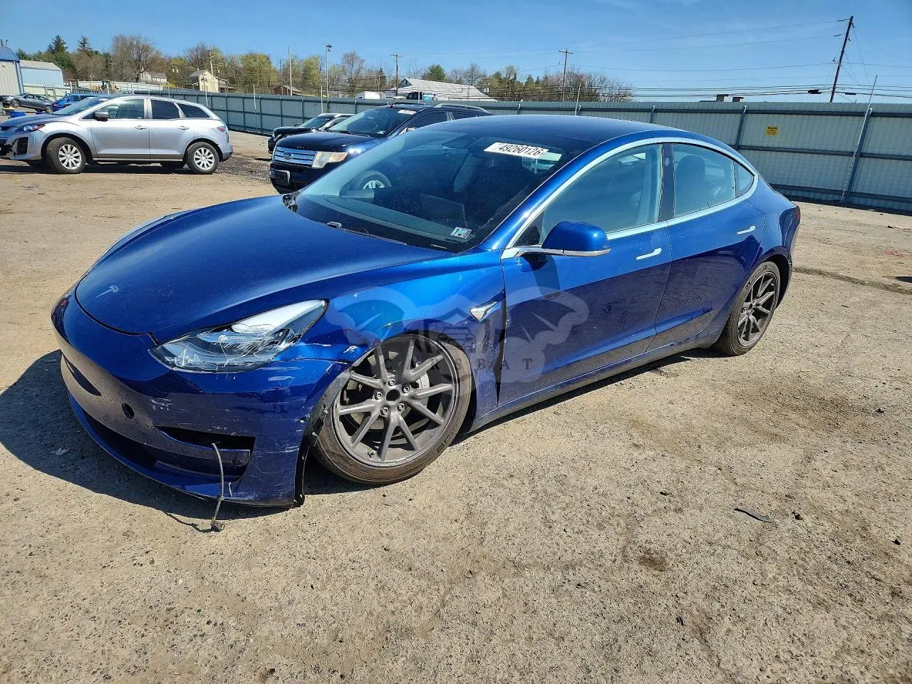 Tesla Model 3 2019