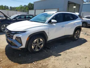 Hyundai Tucson 2.5L 4 2026