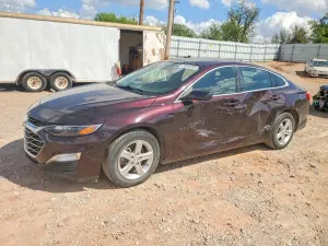 Chevrolet Malibu 1.5L 4 2020