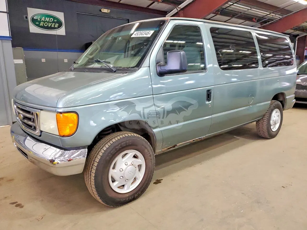 Ford Econoline 5.4L 8 2006