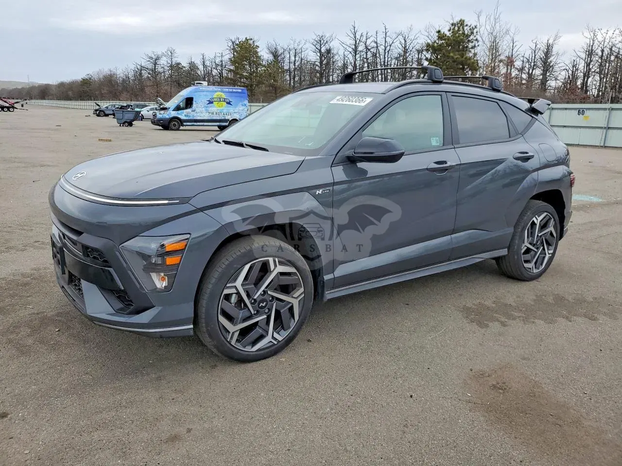 Hyundai Kona 1.6L 4 2025