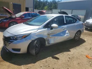 Nissan Versa 1.6L 4 2025