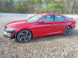 Honda Accord 1.5L 4 2020