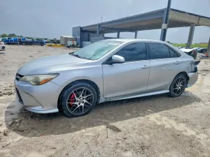 Toyota Camry 2.5L 4 2017