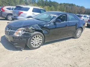 Cadillac CTS 3.0L 6 2012