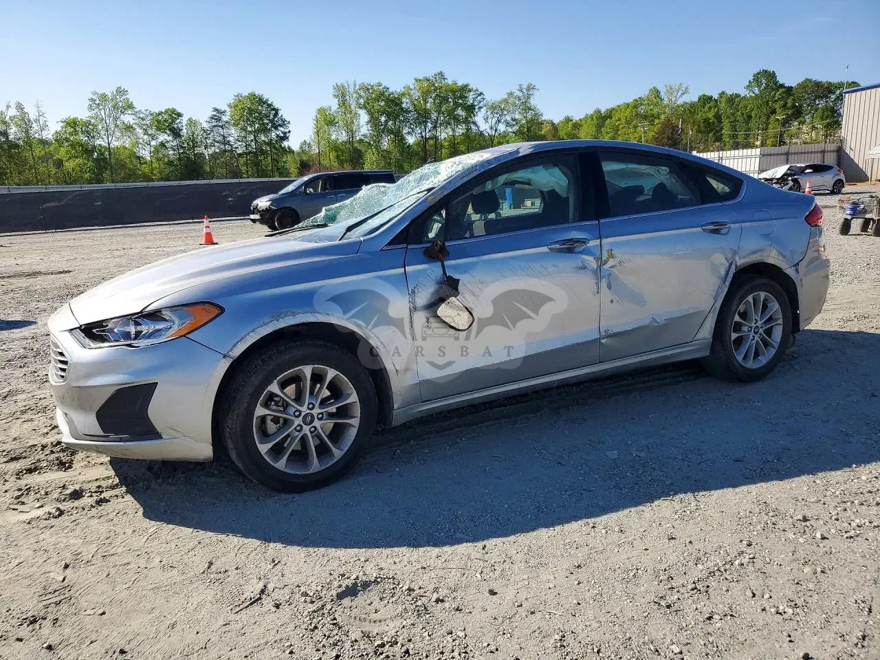 Ford Fusion 1.5L 4 2020