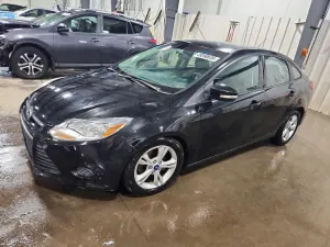 Ford Focus 2.0L 4 2014