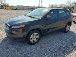 Jeep Cherokee 2.4L 4 2014