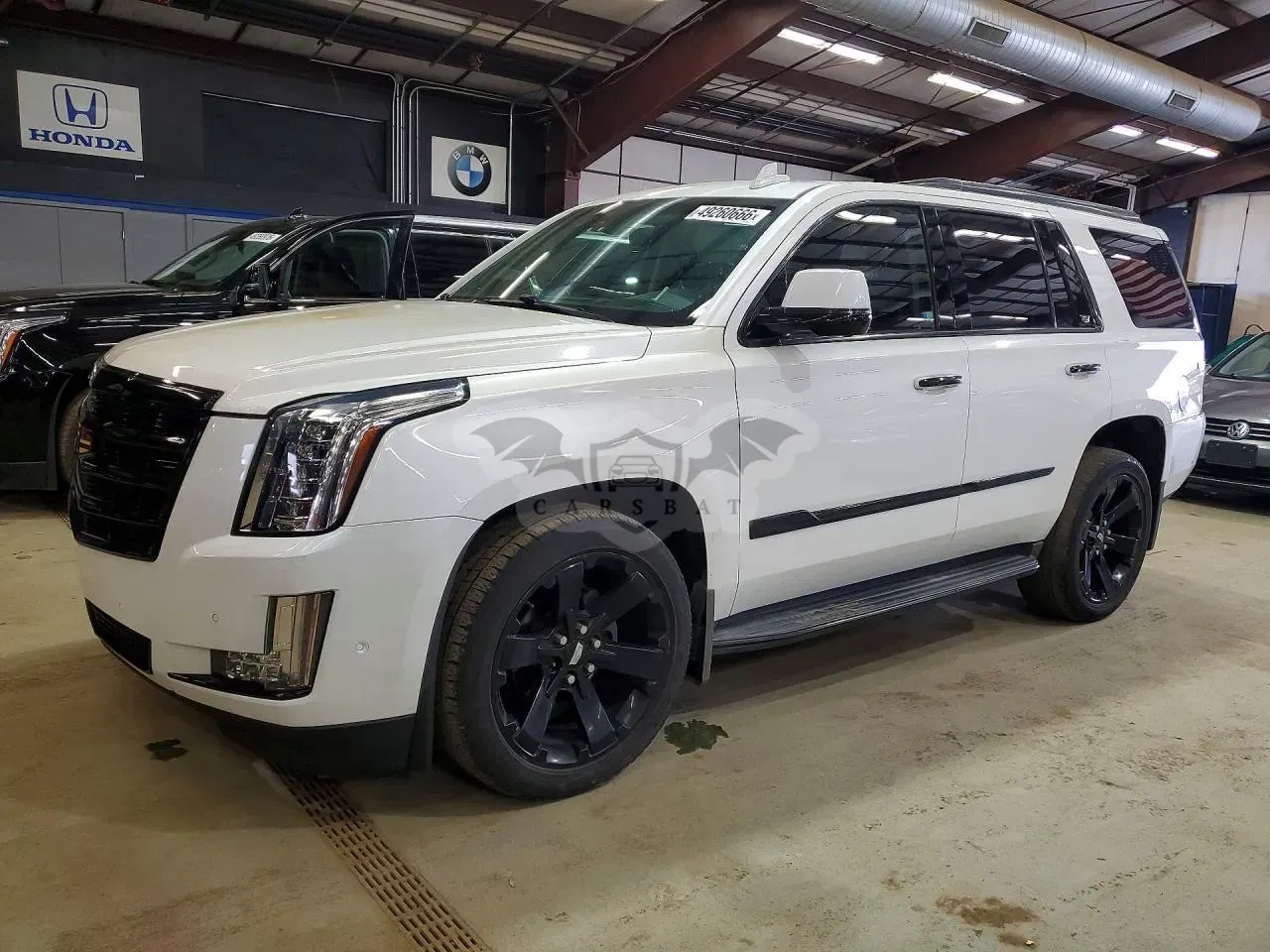 Cadillac Escalade 6.2L 8 2017