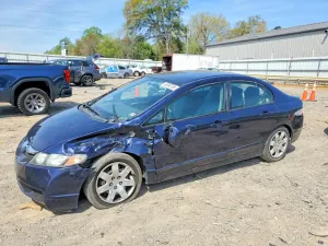 Honda Civic 1.8L 4 2011