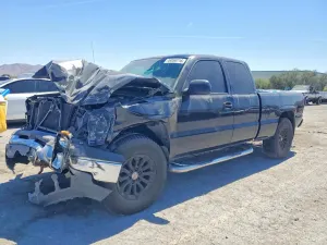 Chevrolet Silverado 1500 5.3L 8 2003