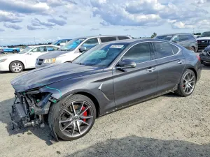 Genesis G70 3.3L 6 2019