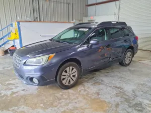 Subaru Outback 2.5L 4 2015