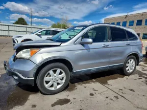 Honda CR-V 2.4L 4 2007